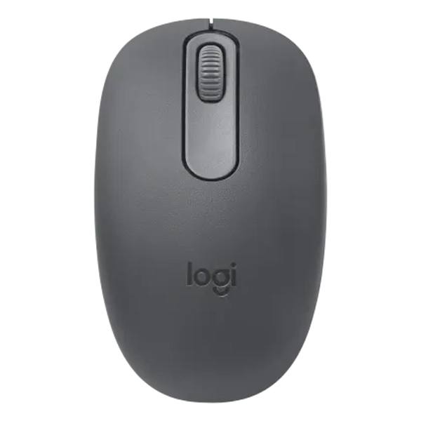 עכבר אלחוטי Logitech M196 שחור | קומפקטי עם חיי סוללה לשנה 1