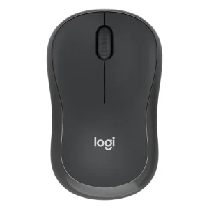 עכבר אלחוטי Logitech M240 שחור | שקט, נוח וקל לנשיאה 1