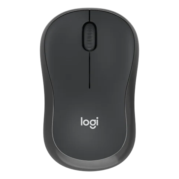 עכבר אלחוטי Logitech M240 שחור | שקט, נוח וקל לנשיאה 1