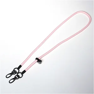 שרוך נשיאה לסמארטפון ורוד בהיר | לנוחות מקסימלית וסטייל