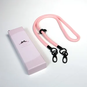 שרוך נשיאה לסמארטפון ורוד | לנוחות מקסימלית וסטייל