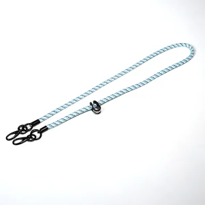 שרוך נשיאה לסמארטפון כחול/שחור/לבן | לנוחות מקסימלית וסטייל