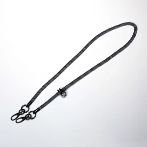 שרוך נשיאה לסמארטפון שחור/אפור | לנוחות מקסימלית וסטייל