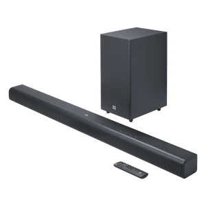 מקרן קול JBL Cinema SB580 שחור | סאבוופר אלחוטי 440W וסאונד Dolby Atmos איכותי במיוחד