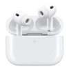 אוזניות AirPods Pro 3 עם סינון רעשים אקטיבי | עם חיישן דופק, תרגום שיחות בלייב וסוללה עד 8 שעות לטעינה אחת