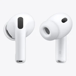 אוזניות AirPods Pro 3 עם סינון רעשים אקטיבי | עם חיישן דופק, תרגום שיחות בלייב וסוללה עד 8 שעות לטעינה אחת