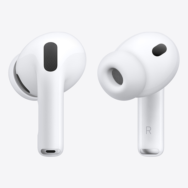 אוזניות AirPods Pro 3 עם סינון רעשים אקטיבי | עם חיישן דופק, תרגום שיחות בלייב וסוללה עד 8 שעות לטעינה אחת