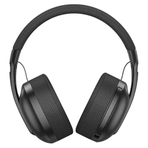 אוזניות אלחוטיות שחורות עם מיקרופון, סאונד עוצמתי לנוחות מושלמת וסוללה חזקה במיוחד | BOROFONE BO30