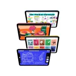 אייפד Apple Ipad 11 A16 128gb Wi Fi ורוד | עיצוב דק במיוחד וחוויית שימוש פורצת דרך 7