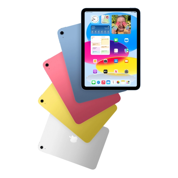 אייפד Apple Ipad 11 A16 128gb Wi Fi כחול | עיצוב דק במיוחד וחוויית שימוש פורצת דרך 5