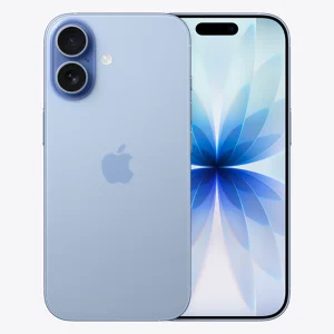 אייפון 17 256GB כחול | Apple iPhone 17 256GB Mist Blue e-SIM | דגם יפני עם 12 חודשי אחריות