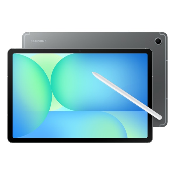 טאבלט Samsung Galaxy Tab S10 FE 10.9" Wi-Fi 12GB/256GB אפור | 12 חודשי אחריות