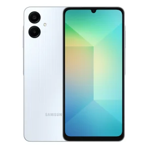 טלפון סלולרי Samsung Galaxy A06 64GB תכלת | סמארטפון עוצמתי עם מצלמה איכותית וביצועים מעולים