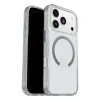 כיסוי דק לאייפון 17 פרו מקס שקוף נצנצים OtterBox Symmetry Clear | תומך MagSafe עם כפתור Camera Control