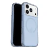 כיסוי דק לאייפון 17 פרו שקוף כחול OtterBox Symmetry Clear | תומך MagSafe עם כפתור Camera Control