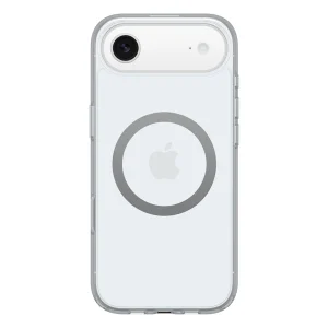 כיסוי דק לאייפון אייר שקוף OtterBox Symmetry Clear | תומך MagSafe עם כפתור Camera Control