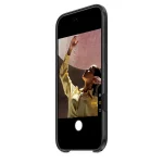 כיסוי מקורי לאייפון אייר שחור תומך MagSafe עם כפתור Camera Control אפל | Apple