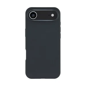 כיסוי סיליקון שחור לאייפון אייר תומך Magsafe עם מגע קטיפתי | Essentials 1