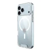 כיסוי שקוף לאייפון 17 פרו תומך Magsafe וקשיח במיוחד Toiko Chiron 1