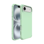 כיסוי שתי שכבות לאייפון אייר ירוק תומך Magsafe עם פינות מחוזקות להגנה וסטייל | 5