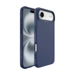כיסוי שתי שכבות לאייפון אייר כחול תומך Magsafe עם פינות מחוזקות להגנה וסטייל | Toiko Caza 2