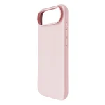 מגן גומי לאייפון 17 אייר ורוד פודרה להגנה מלאה, איכותי ונעים למגע | Velox
