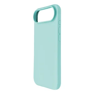 מגן גומי לאייפון 17 אייר ירוק מנטה להגנה מלאה, איכותי ונעים למגע | Velox