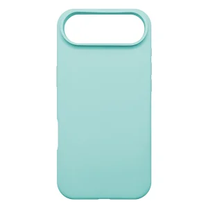 מגן גומי לאייפון 17 אייר ירוק מנטה להגנה מלאה, איכותי ונעים למגע | Velox