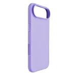 מגן גומי לאייפון 17 אייר לילך להגנה מלאה, איכותי ונעים למגע | Velox