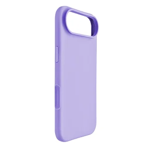 מגן גומי לאייפון 17 אייר לילך להגנה מלאה, איכותי ונעים למגע | Velox