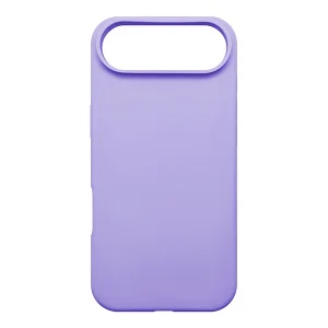 מגן גומי לאייפון 17 אייר לילך להגנה מלאה, איכותי ונעים למגע | Velox