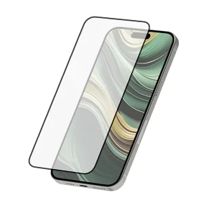 מגן מסך זכוכית לאייפון 17 אייר איכותי Puregear Advanced 3d Glass 4