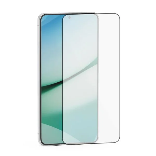 מגן מסך זכוכית לגלקסי S25 Fe להגנה מקצה לקצה | Puregear Advanced 3d Glass