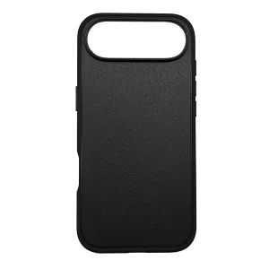 מגן קומבו לאייפון 17 אייר שחור להגנה מיטבית | Velox 1