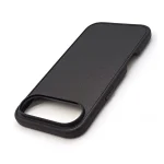 מגן קומבו לאייפון 17 אייר שחור להגנה מיטבית | Velox 4