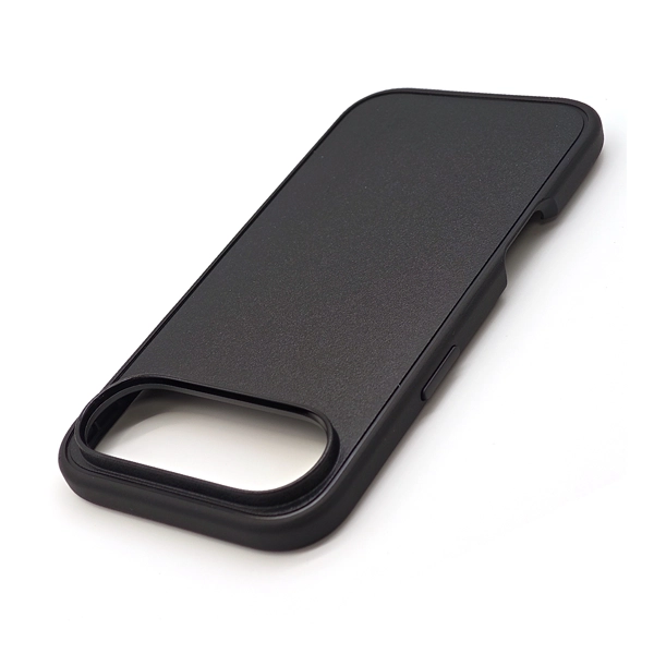 מגן קומבו לאייפון 17 אייר שחור להגנה מיטבית | Velox 4