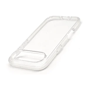 מגן קומבו לאייפון 17 אייר שקוף להגנה מיטבית | Velox 4