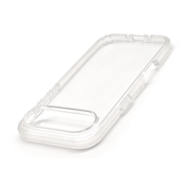 מגן קומבו לאייפון 17 אייר שקוף להגנה מיטבית | Velox 4