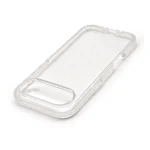 מגן קומבו לאייפון 17 אייר שקוף עם נצנצים להגנה מיטבית | Velox 4