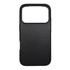 מגן קומבו לאייפון 17 פרו מקס שחור להגנה מיטבית | Velox 1