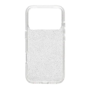 מגן קומבו לאייפון 17 פרו מקס שקוף עם נצנצים להגנה מיטבית | Velox 1