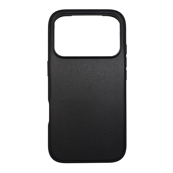 מגן קומבו לאייפון 17 פרו שחור להגנה מיטבית | Velox 1