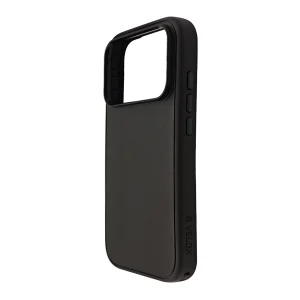 מגן קומבו לאייפון 17 פרו שחור להגנה מיטבית | Velox 3