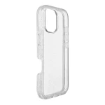 מגן קומבו לאייפון 17 שקוף עם נצנצים להגנה מיטבית | Velox 4