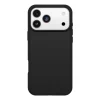 מגן שחור לאייפון 17 פרו מקס OtterBox React | תומך MagSafe להגנה חזקה בתקן צבאי