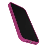 מגן שקוף ורוד לאייפון 17 OtterBox React | תומך MagSafe להגנה חזקה בתקן צבאי