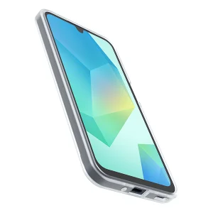 מגן שקוף לגלקסי A17 איכותי OtterBox React | תומך בטעינה אלחוטית, להגנה חזקה בתקן צבאי
