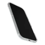 מגן שקוף נצנצים לאייפון אייר OtterBox React | תומך MagSafe להגנה חזקה בתקן צבאי