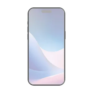 מדבקת מסך זכוכית לאייפון 17 פרו מקס | קשיחה ומגנה מפני נפילות ושריטות