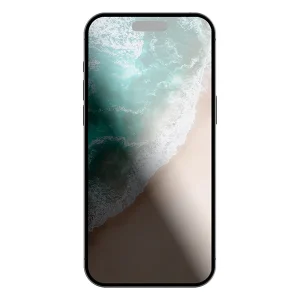 מדבקת מסך פרטיות לאייפון 17 פרו Puregear Privacy Glass 2